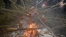 Východní část Prostějova, takzvaný cvikl v Čechůvkách, se stal místem kde se premiérově uskutečnila komunitní výsadba stromů. 13.11. 2021