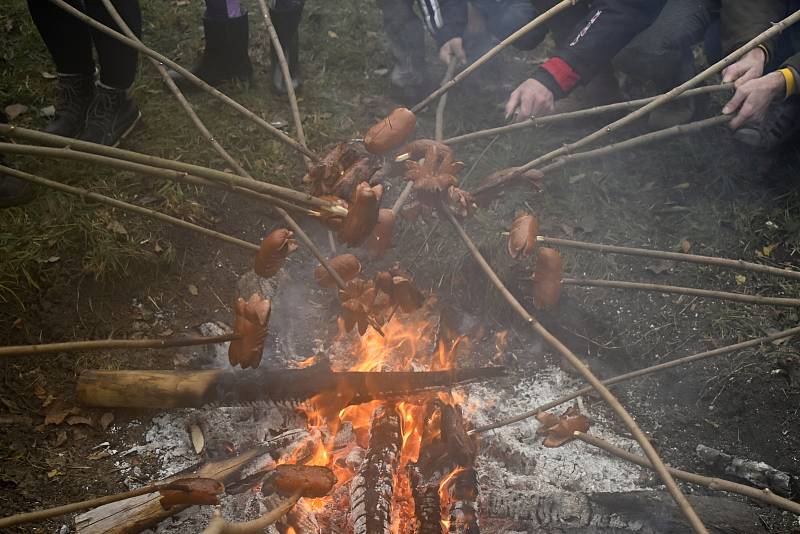 Východní část Prostějova, takzvaný cvikl v Čechůvkách, se stal místem kde se premiérově uskutečnila komunitní výsadba stromů. 13.11. 2021