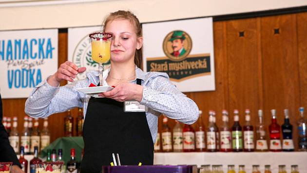 Hanácká Barman show 2019 v Prostějově