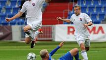 Baník Ostrava - 1.SK Prostějov