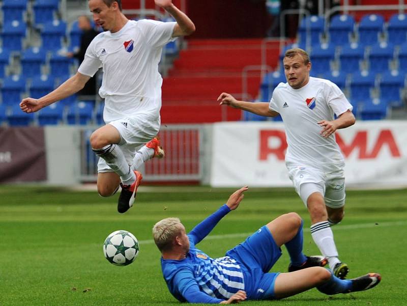 Baník Ostrava - 1.SK Prostějov