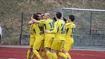 FK Varnsdorf - 1.SK Prostějov