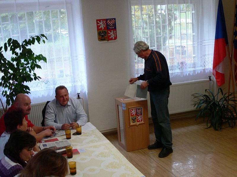 Volby v Ohrozimi