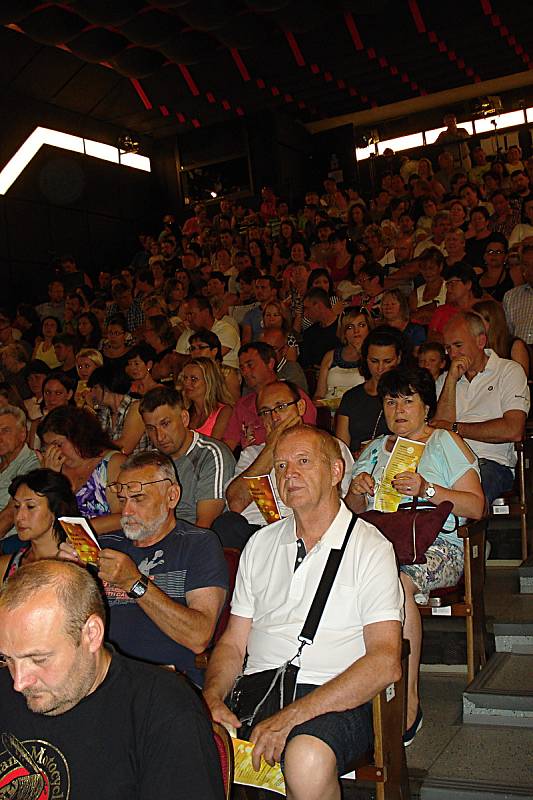 Školní Akademie v Němčicích nad Hanou nabízí poutavý program.