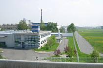 Do průmyslové zóny v Prostějově míří další firma.