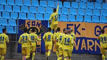 FK Varnsdorf - 1.SK Prostějov