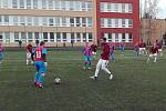 Start jarní části I.B třídy fotbalisté Hané Prostějov zvládli.