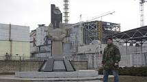 Výprava, v níž byl také Martin Tylšar z Prostějova, navštívila Černobyl a Pripjať