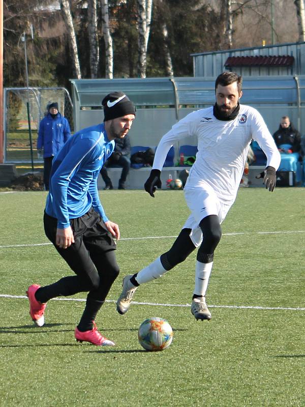 MFK Vyškov – FK Kozlovice 1:1 (1:0)