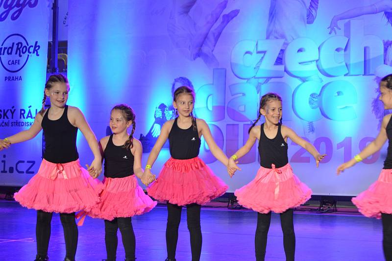 CZECH DANCE TOUR 2019 v Prostějově