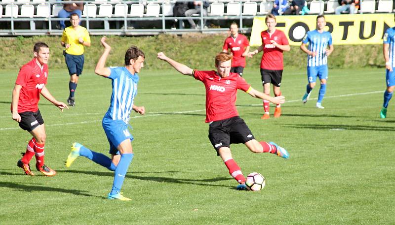 1.SK PROSTĚJOV - FK HODONÍN