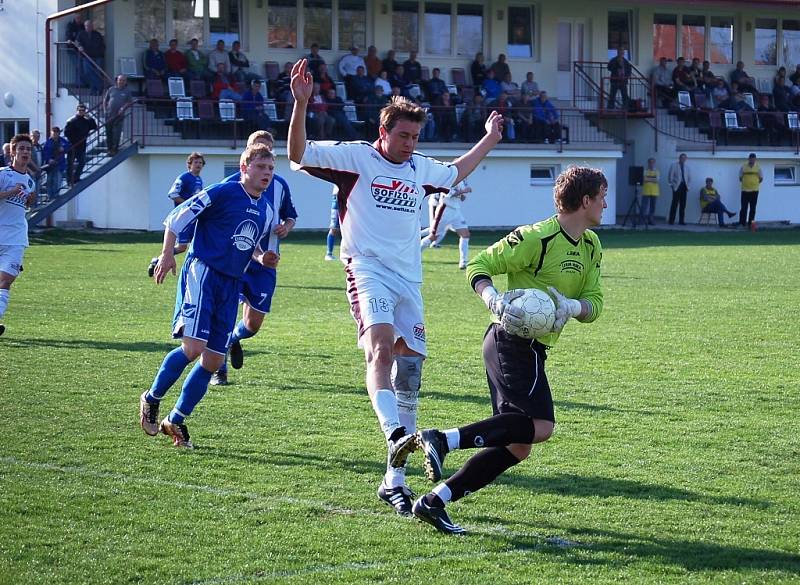 Protivanov rozstřílel v derby Boskovice