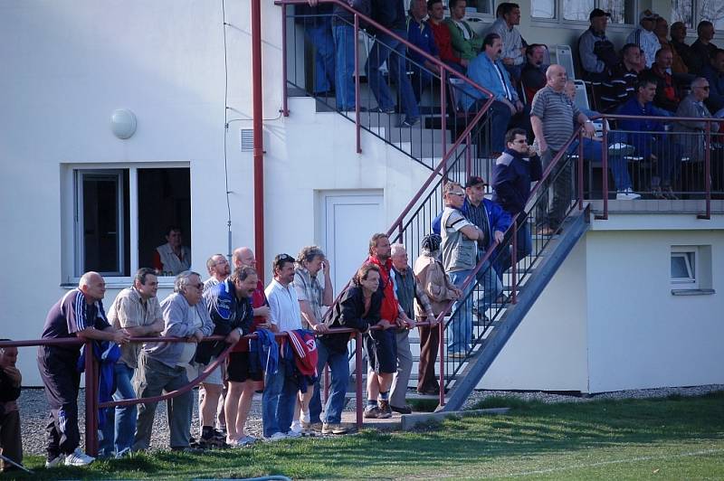 Protivanov rozstřílel v derby Boskovice