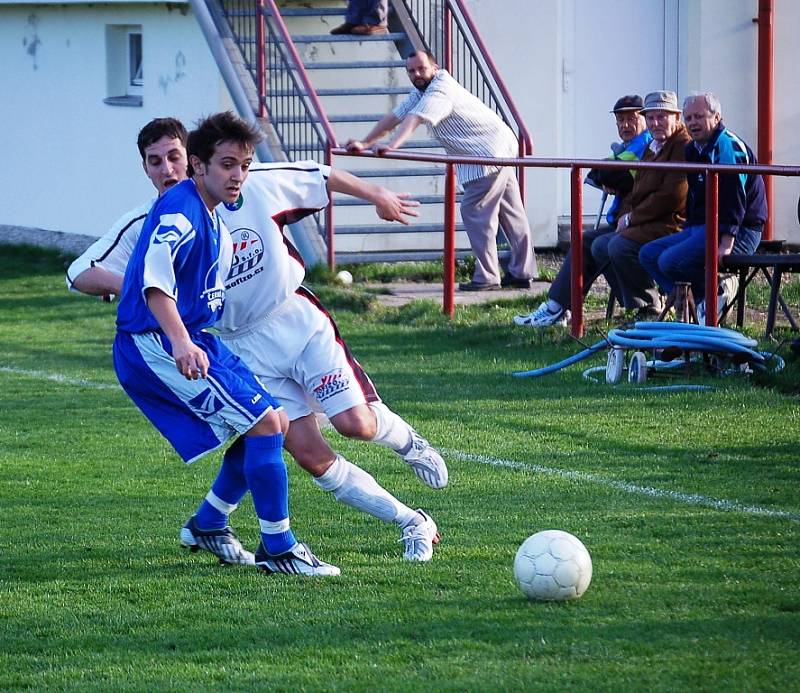 Protivanov rozstřílel v derby Boskovice