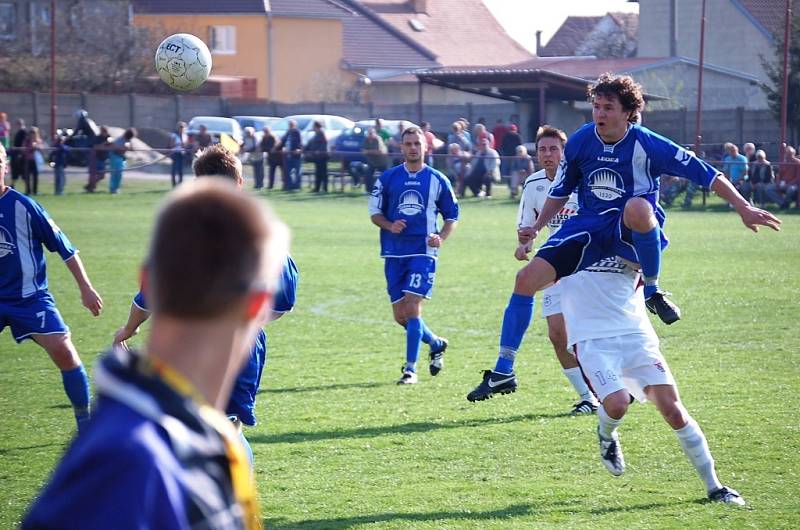 Protivanov rozstřílel v derby Boskovice