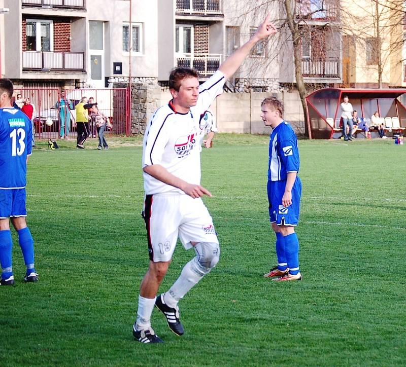 Protivanov rozstřílel v derby Boskovice