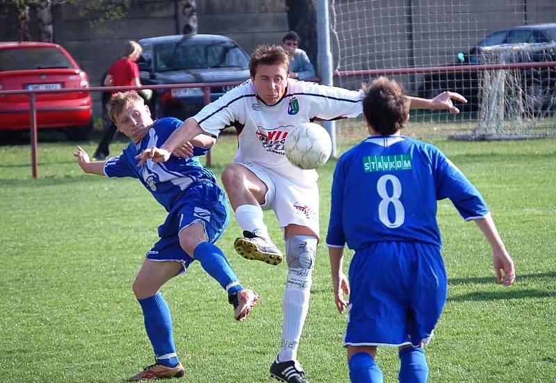 Protivanov rozstřílel v derby Boskovice