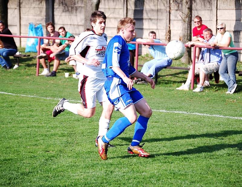 Protivanov rozstřílel v derby Boskovice