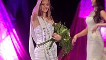 První krajská vicemiss 2012 - dvacetiletá Veronika Jiříčková