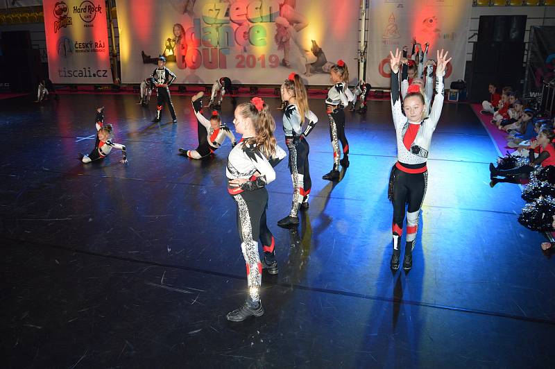 CZECH DANCE TOUR 2019 v Prostějově