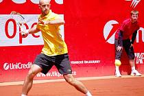 Středa na Czech Open