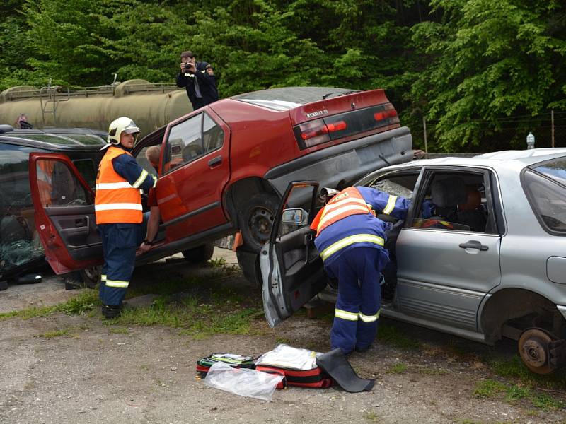 Rallye Hamry 2016