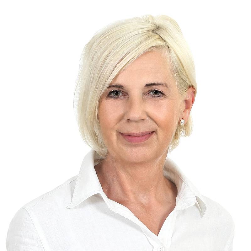 Dagmar Faltýnková (55 let, specialista kvality, zastupitelka), ANO 2011