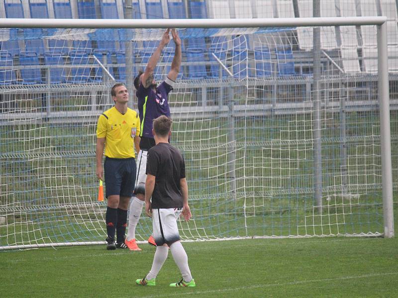 MSFL, 6. kolo: 1. SK Prostějov - FK Mohelnice 0:0