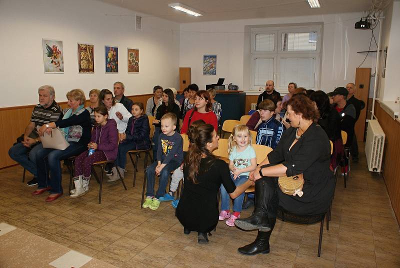Den otevřených dveří v Dětském domově v Plumlově  - 15. listopadu 2019
