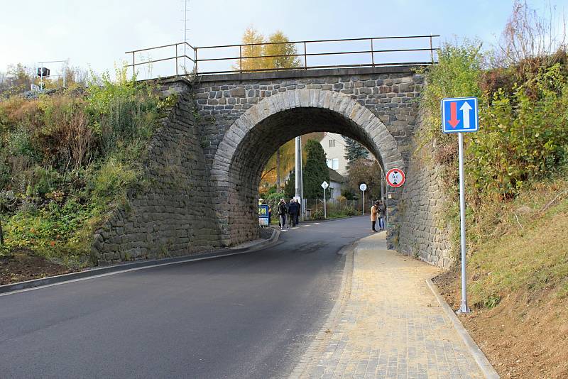 Slavnostní otevření rekonstruovaného úseku průtahu Konice směrem na Jevíčko