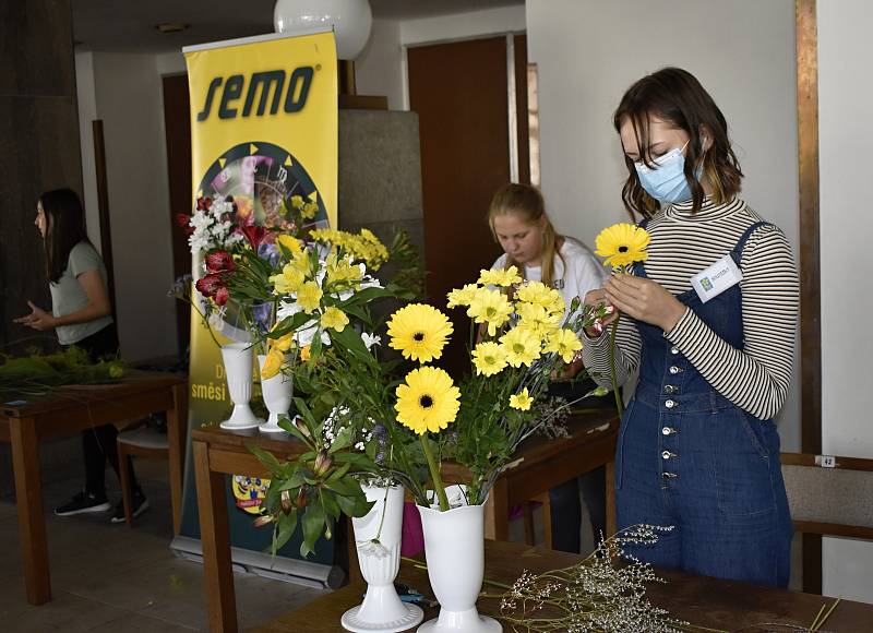 Zemské kolo floristiky se uskutečnilo v prostějovském Kulturním a Společenském centru. 23.9. 2021