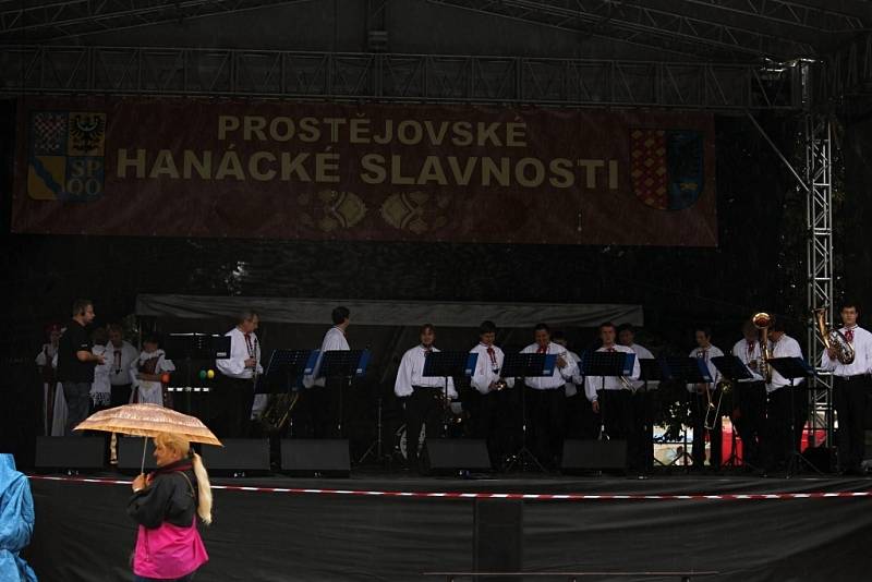 Prostějovské hody 2014