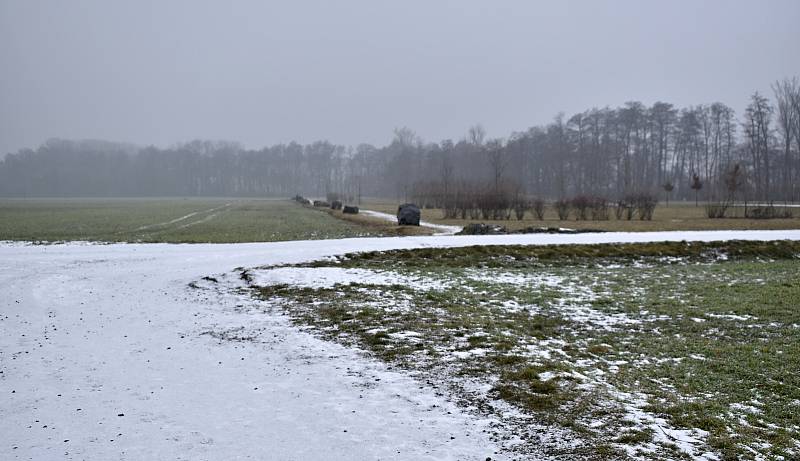 Pozemky za prostějovskou nemocnicí se mají podle navrhované V. změny Územního plánu změnit v obytnou zónu. 25.1. 2022