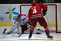 Prostějovští hokejisté slaví třetí výhru v řadě. Na domácím ledě si v sobotu poradili s nováčkem soutěže z Poruby v poměru 3:0.