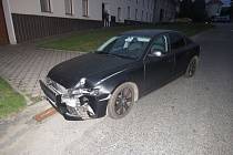 Nehoda v Seloutkách
