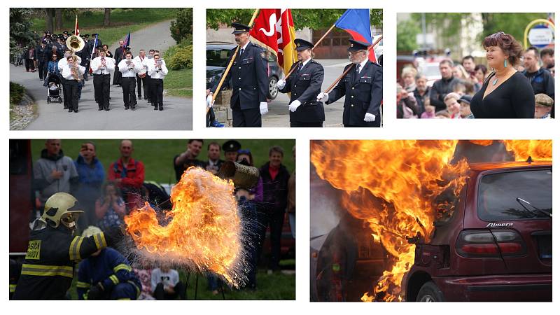 Floriánské slavnosti v Plumlově 2019