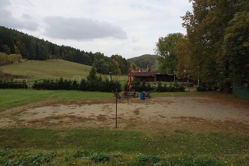 Hostinec u posledního mohykána i jeho okolí na vás dýchne tou pravou indiánskou atmosférou