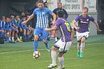 MSFL, 6. kolo: 1. SK Prostějov - FK Mohelnice 0:0