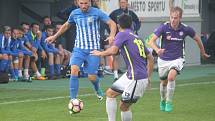 MSFL, 6. kolo: 1. SK Prostějov - FK Mohelnice 0:0