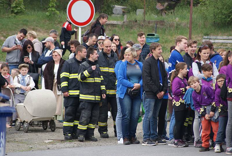 Floriánské slavnosti v Plumlově 2019