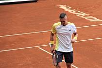 Úterý na prostějovském challengeru UniCredit Czech Open 2023. Jiří Lehečka