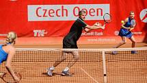 Exhibice Czech Open v Prostějově