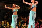 Prostějovské Sportcentrum bude o víkendu hostit tři a půl tisíce tanečníků z celého světa.