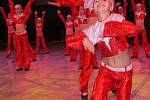 Prostějovské Sportcentrum bude o víkendu hostit tři a půl tisíce tanečníků z celého světa.