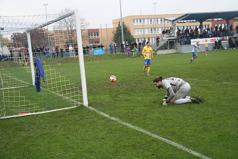 FNL: Prostějov - Opava