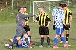 Mistrovské utkání I.A třídy, skupiny B mezi Sokolem Plumlov a SK Lipová - 0:1