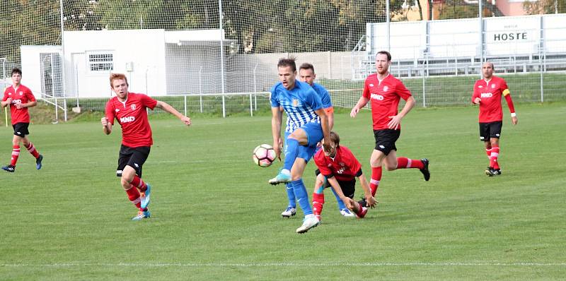 1.SK PROSTĚJOV - FK HODONÍN