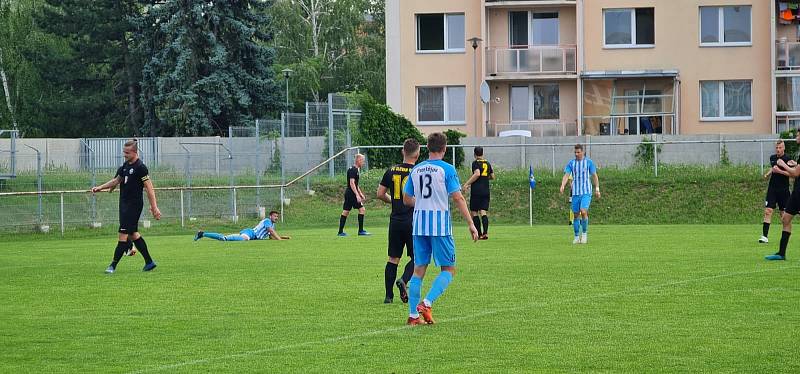 Prostějov remizoval v generálce s Rosicemi 2:2.