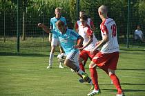 Divize E: Kostelec na Hané - HFK Olomouc (19.8.2023)