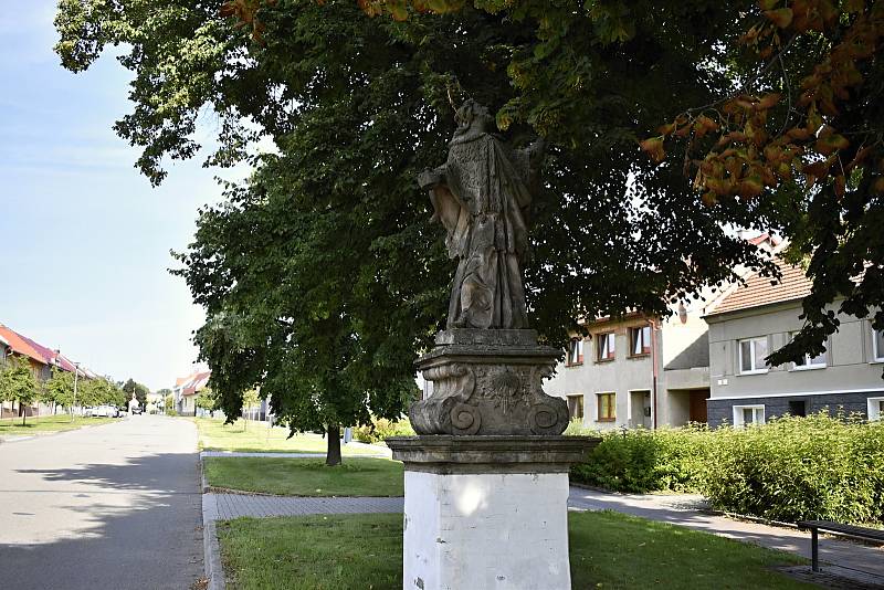 Čechy pod Kosířem jsou vyhledávanou turistickou destinací díky zámku, muzeím nebo kostelu.